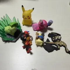 ポケモン ミニフィギュア キーホルダー まとめ売り
