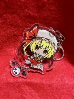 東方project フランドール•スカーレット 缶バッジなど4点セット - メルカリ