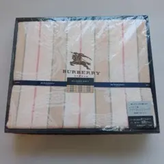 2026年最新】バーバリー 綿毛布の人気アイテム - メルカリ