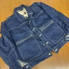 CHAPS-RALPH LAUREN デニムジャケット