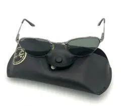 極美品✨Ray-Ban ヴィンテージサングラス B&L USA製 米ボシュロム社が生んだ銘品Ray-Ban（レイバン）。ヴィンテージ