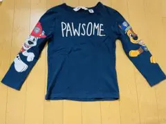 パウパトロール　長袖　110