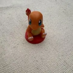 チョコエッグ　ポケットモンスター旅立ちの3匹 ヒトカゲ