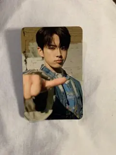 河野純喜 unbound トレカ C