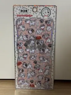 プチドロップステッカー 101匹わんちゃん