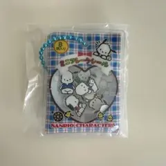 サンリオ　シャカシャカフレークシール風チャーム
