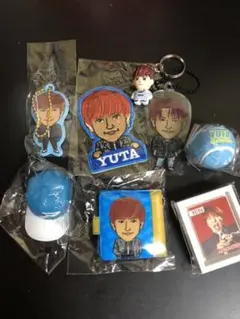 少年クロニクルガチャ中務裕太セット