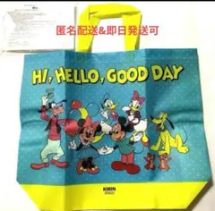 新品 撥水 ディズニー トートバッグ プールバッグ ビニールバッグ 大きめ