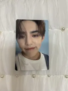 seventeen DREAM エスクプス　トレカ　carat盤