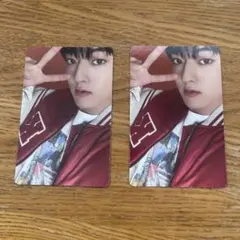 TREASURE メンバーカード 2枚セット