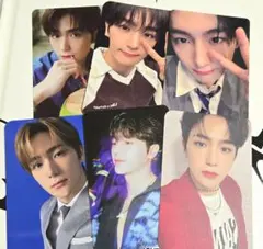 THEBOYZ ヒョンジェ/トレーディングカード