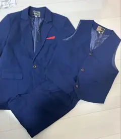 ネイビー フォーマルスーツ セット