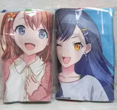 プロセカ　タオル　モアジャン　ビビバス