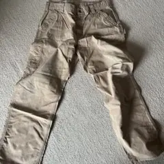 Carhartt ベージュ ワークパンツ