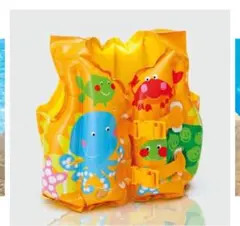 トロピカルバディースイムベスト