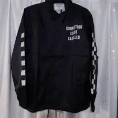 SUNNY C SIDER CAPTAINS HELM コーチジャケットのサムネイル