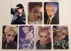 NCT テヨン トレカ セット