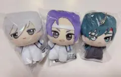 ブルーロック ちびぐるみ 紅白応援対決 凪 誠士郎 御影 玲王 糸師 凛 セット