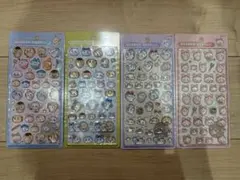 【正規品 】ボンボンドロップシール ちいかわ コンプリート　第2弾 4種