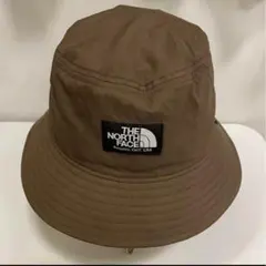 ザ・ノースフェイス Lサイズ ブラウン キャンプサイドハット NN02345