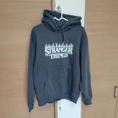 GU STRANGER THINGS パーカー フーディー