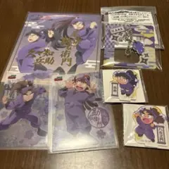 忍たま乱太郎　五年生　グッズセット