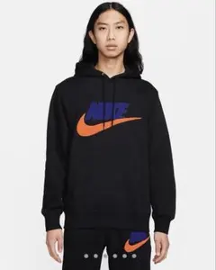 NIKEプルオーバーパーカー