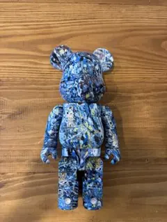 2026年最新】BE@RBRICK Jackson Pollockの人気アイテム - メルカリ