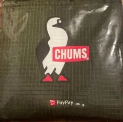 CHUMS エコバッグ新品未開封　即購入可