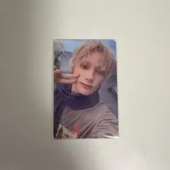 TOMORROW X TOGETHER ヒュニンカイ トレカ Weverse特典