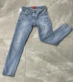 [美品] RED CARD デニムパンツ