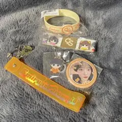 【川本笑瑠】グッズ 5点セット