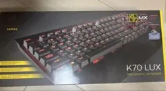 Corsair K70 LUX メカニカルキーボード