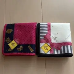 フェンディ新品ハンカチセットのサムネイル