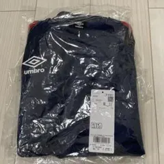 新品 umbro ジュニア トレーニングウェア ピステ　UBA4040J 160のサムネイル