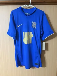 バーミンガムシティ Nike UNDEFEATED ユニフォーム XL - メルカリ