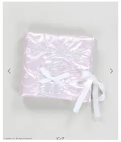 エスターバニー SPINNS トレカケース ピンク