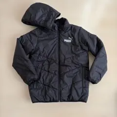 mismoa♡♡様専用　PUMA フード付きダウンコート 180