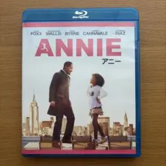 ANNIE/アニー('14米)