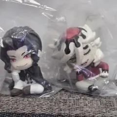 鬼滅の刃 肩ズンFig. 第肆弾 鬼舞辻無惨&童磨