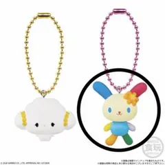 サンリオキャラクターズ マスコット＆グミ ウサハナ