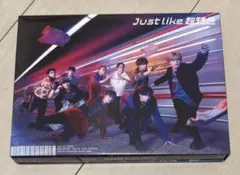 2026年最新】JUST like 超特急 初回限定盤の人気アイテム - メルカリ