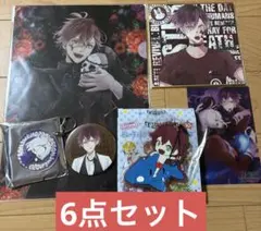 ディアラバ　逆巻アヤト　月浪カルラ　色紙　クリアファイル