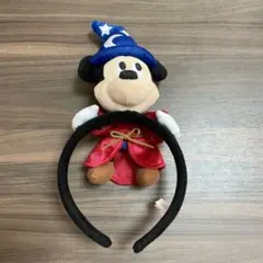 カチューチャ　ミッキー　魔法使いの弟子　ファンタジア