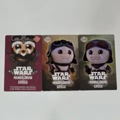 【スター・ウォーズ】マンダロリアン コスビ ぬいぐるみ+フィギュア アンゼランのサムネイル