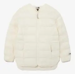 新品　THE NORTH FACE　COMFY ON BALL 　クリーム　Sのサムネイル