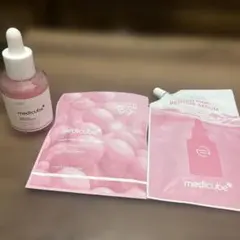 MEDICUBE PDRN PINK PEPTIDE SERUM セットのサムネイル