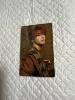 &TEAM &❤︎ PHOTO CARD / NICHOLAS