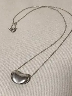 ティファニー　ビーンズ　シルバー　ネックレス　エルサ　ペレッティ　925