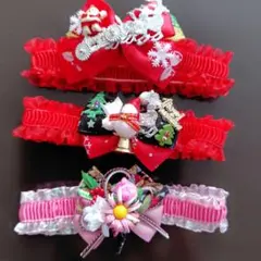 犬用☆チョーカー☆3個セット